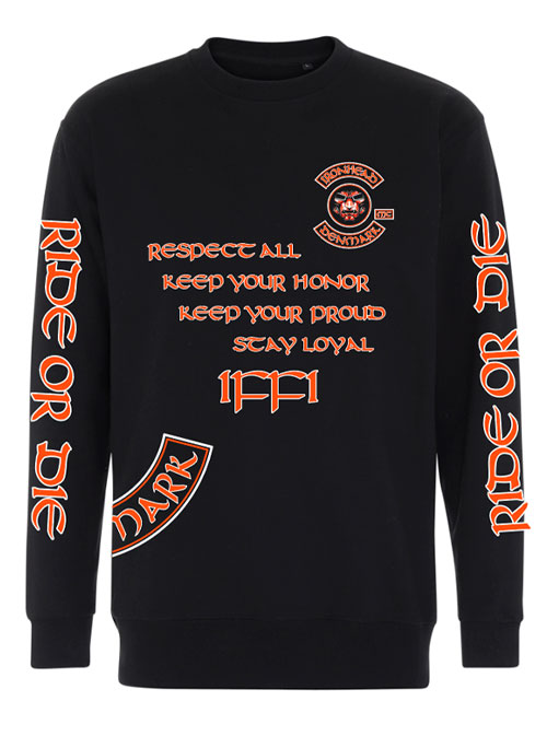 IMC – DK Member Sweatshirt #2