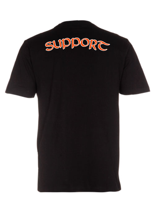 Alternative view of IMC - Support #1 T-shirt