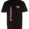 IMC - Support #1 T-shirt 4 c1 tee black front