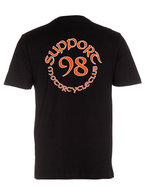 Alternative view of IMC - Support #2 T-shirt - Kids