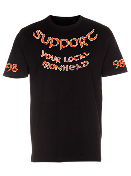 IMC - Support #3 T-shirt