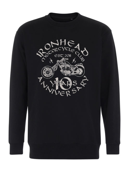 IMC – 10 Years Anniversary Sweatshirt