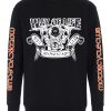 IMC – DK Member Sweatshirt #1 - Way Of Life 2 a1 sweat front 1