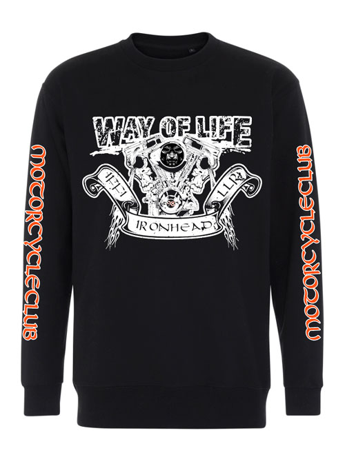 IMC – DK Member Sweatshirt #1 - Way Of Life