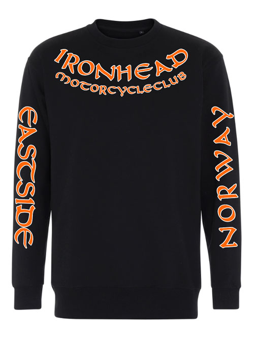IMC – NO Member Sweatshirt #4 – Chapter Name On Sleeve