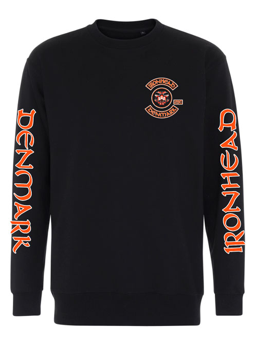IMC – DK Member Sweatshirt - Full Patch