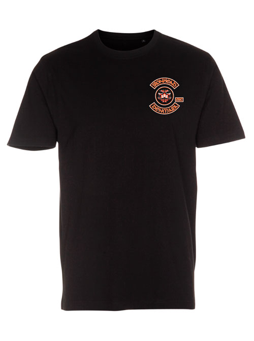 IMC – DK Member T-shirt – Full Patch