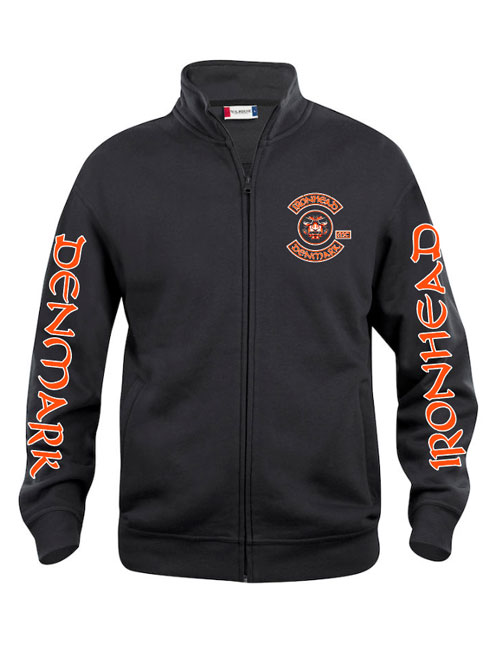 IMC – DK Member Cardigan - Full Patch