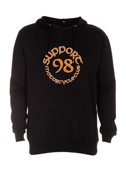 IMC – Support #2 Hoodie - Kids 7 IMC – Support #2 Hoodie - Kids - Billede 3