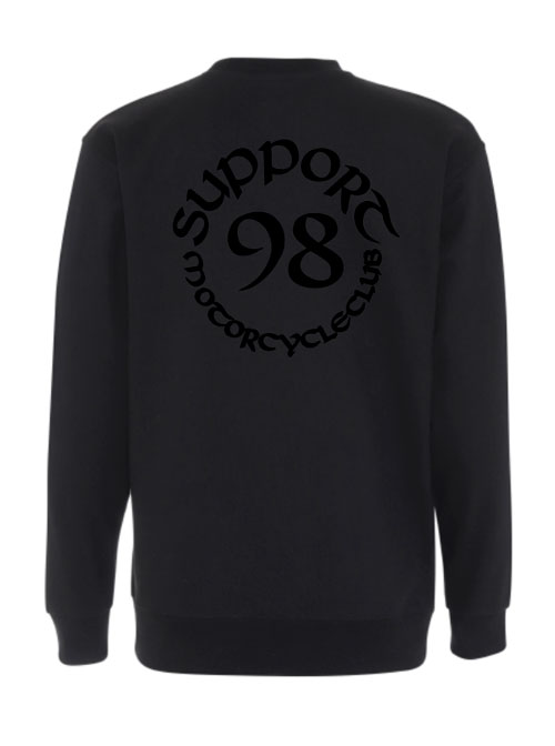 Alternative view of IMC – Support #2 Sweat (Black Edition)