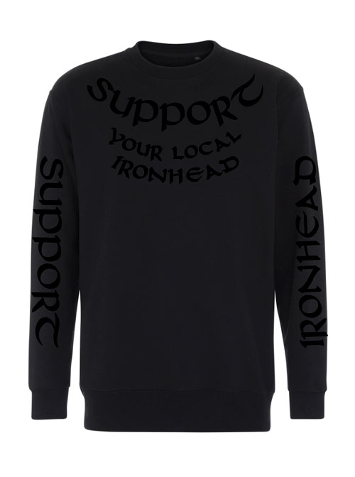 IMC – Support #3 Sweat (Black Edition)