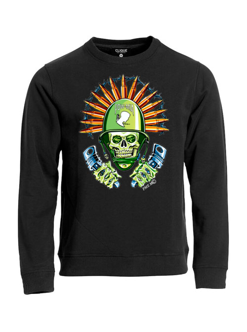 PMEMC Skull Sweat