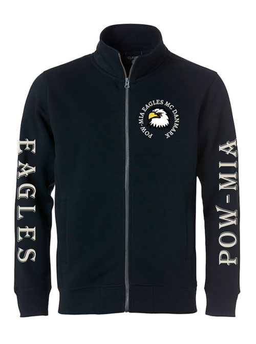 PMEMC Eagle Cardigan