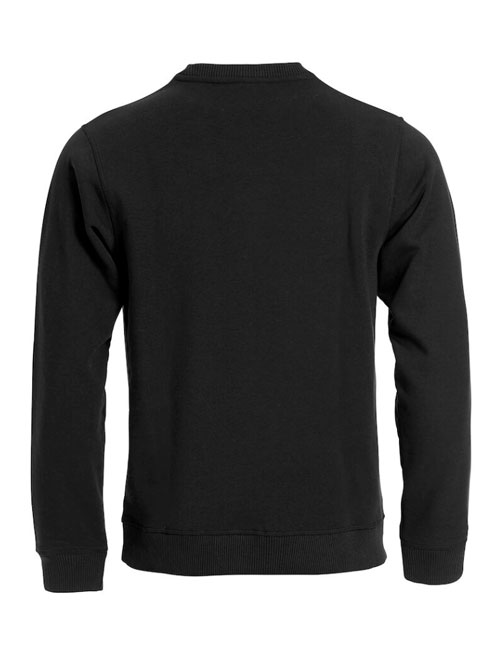 Alternative view of NJMC Flag Dark Sweat (3B)