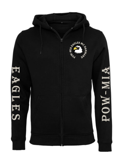 PMEMC Eagle Zip Hoody