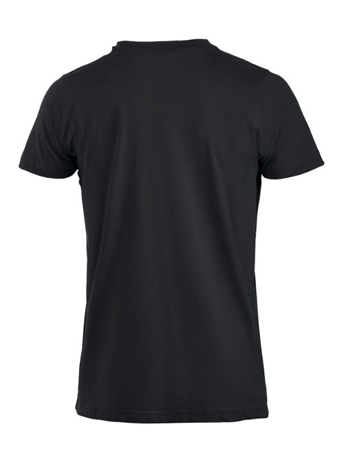Alternative view of NJMC Knot Tee Black (7A)
