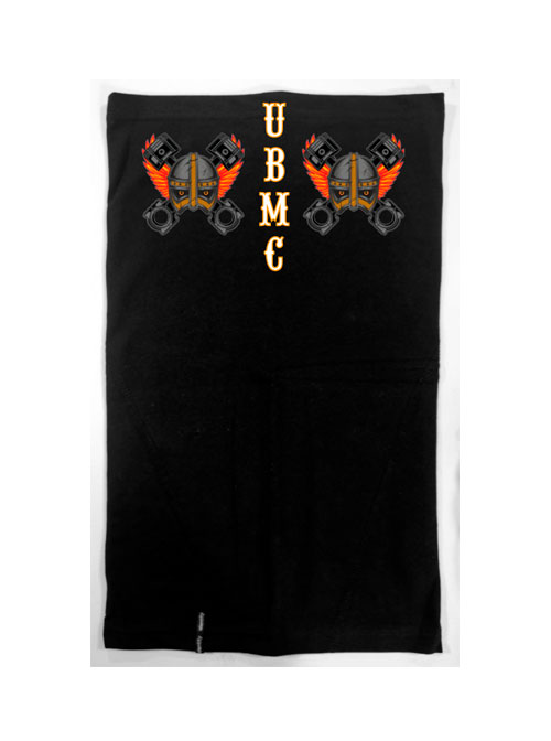 UBMC Halsrør 2 - Patch
