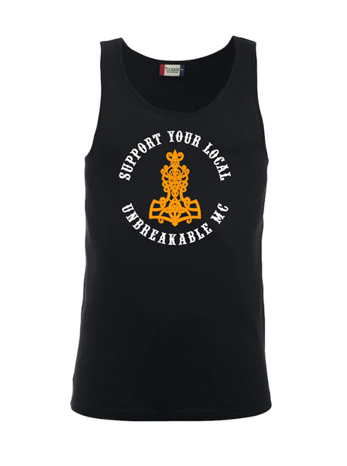 UBMC Support D3 - Tanktop
