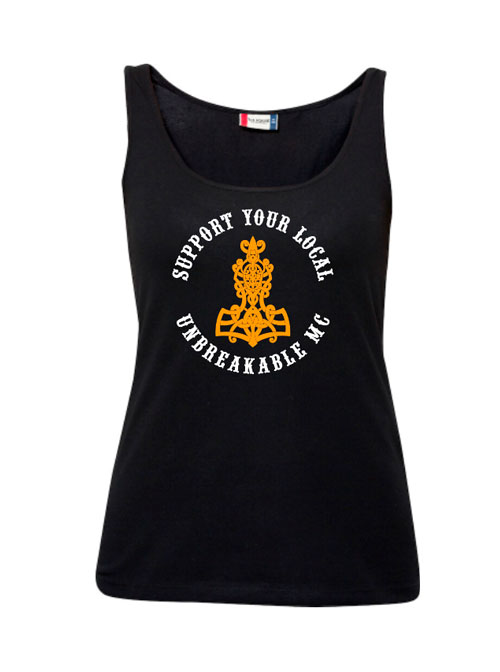 Alternative view of UBMC Support D3 - Tanktop