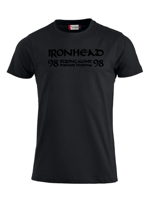 IMC – DK Member Tee C5 Black Edition