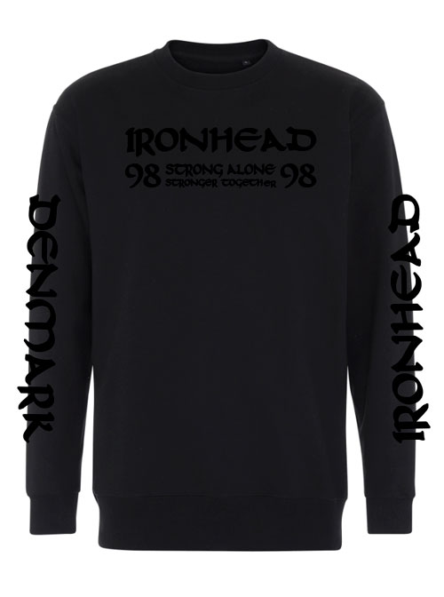 IMC – DK Member Sweat C5 - Black