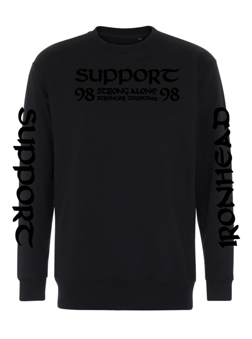 IMC – Support Sweat C5 - Black