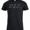 IMC – Support Tee C5 Black Camo