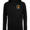 ubmc d3b hoodie black front