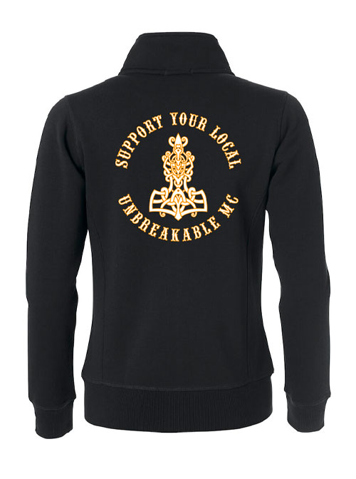 ubmc d4 cardigan back