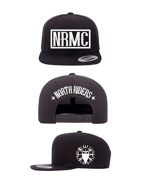 NRMC Cap Brodering #1