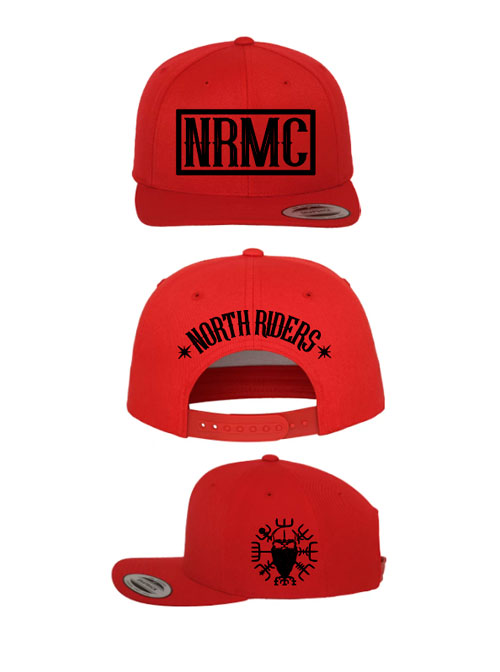 Alternative view of NRMC Cap Brodering #1