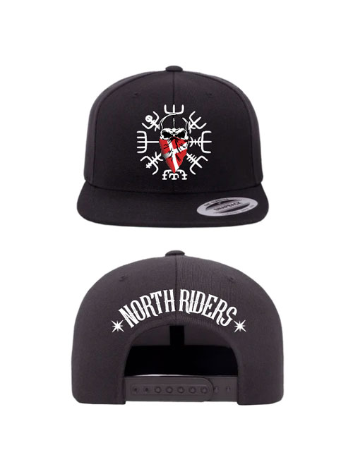 NRMC Cap Brodering #2