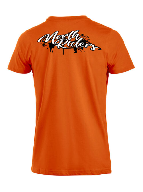 Alternative view of NRMC Member Tee (D1)