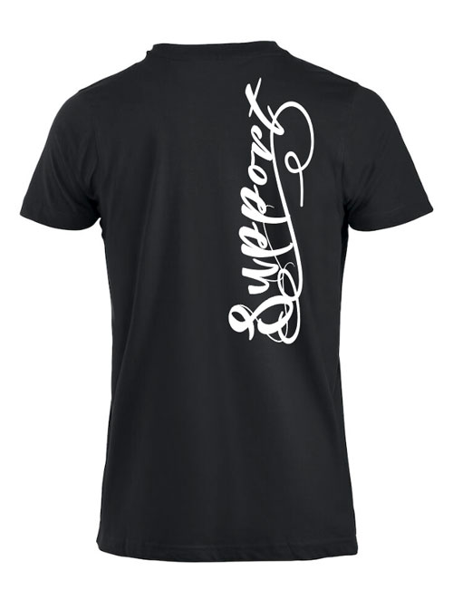 nrmc d1s tee back black