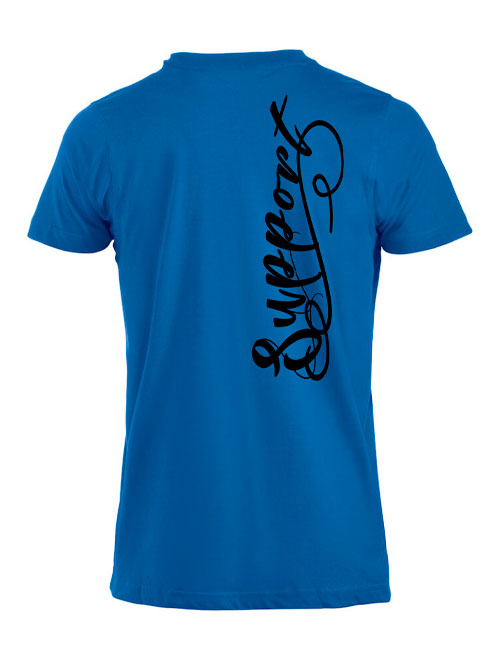 Alternative view of NRMC Support Tee (D1)