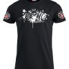 nrmc d1s tee front black
