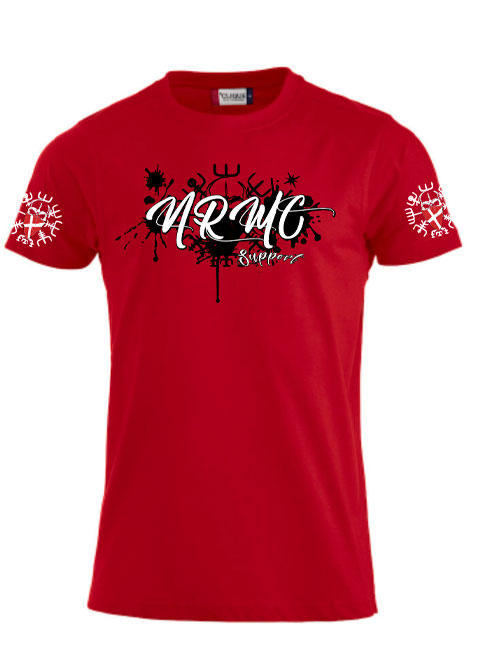 nrmc d1s tee front red