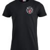 nrmc d2s tee black front
