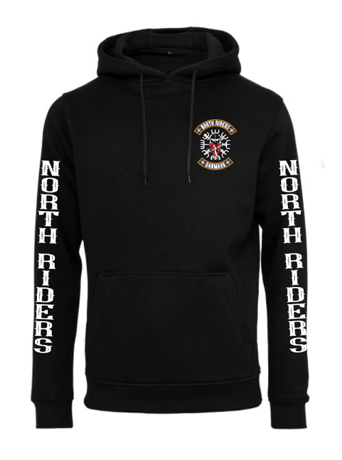 NRMC – Member Hoodie (D2)