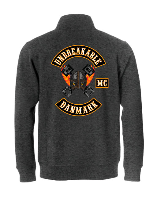 ubmc d2a cardigan antr back