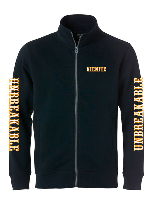 UBMC Member Cardigan med Navn