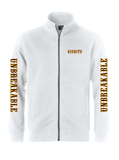 ubmc d2a cardigan white front