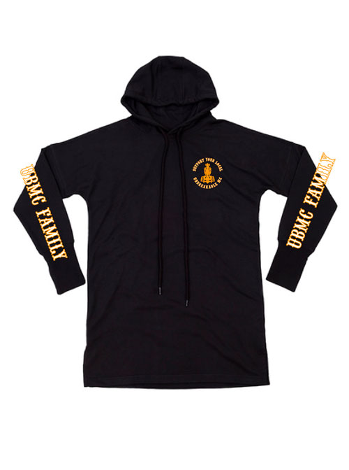 UBMC Family Long Hoodie Lady (D4)