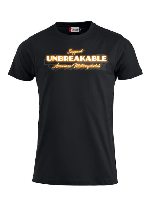 UBMC Support American Tee (D5S) - L