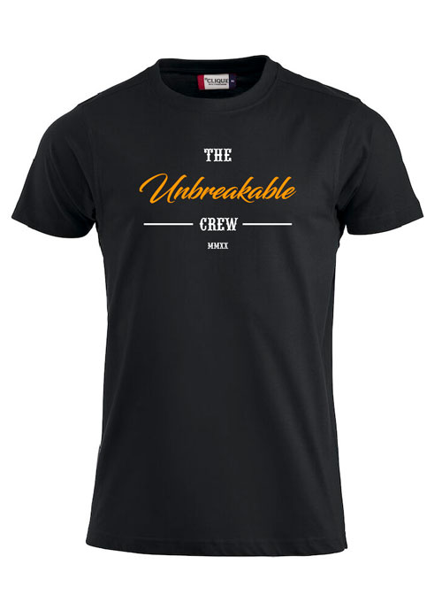 UBMC Member Crew Tee (D6)