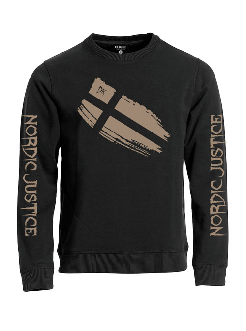 NJMC Flag Dark Sweat (3B)