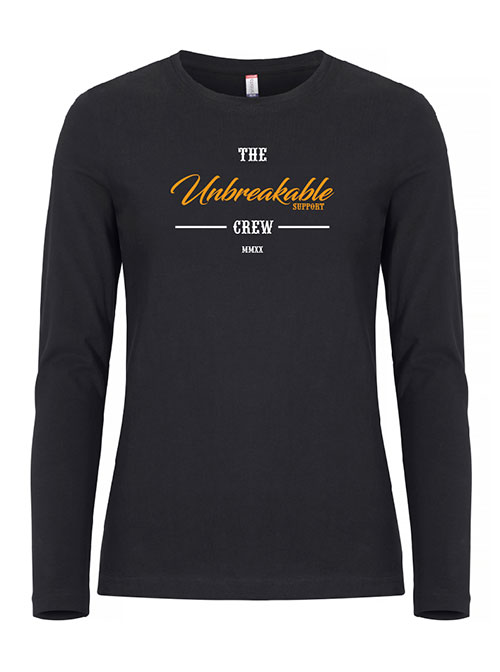 Alternative view of UBMC Support D6S Long Sleeve Tee